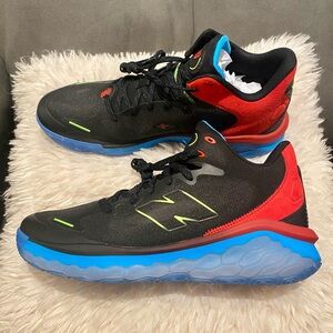 NWOB NEW BALANCE Men's Fresh Foam Virtual Basketball Shoes BBFRSHA1 Size 16